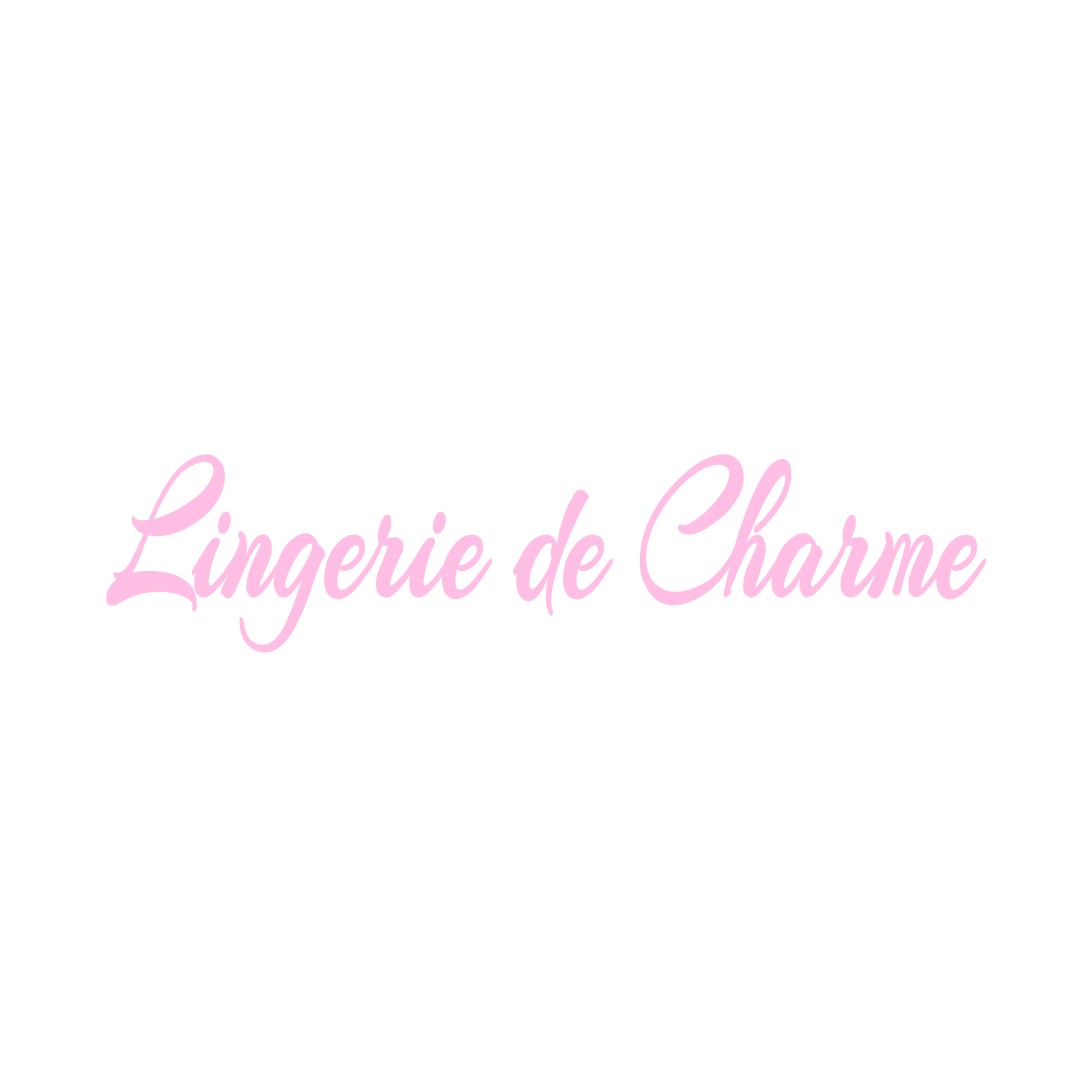 LINGERIE DE CHARME ARRAYE-ET-HAN
